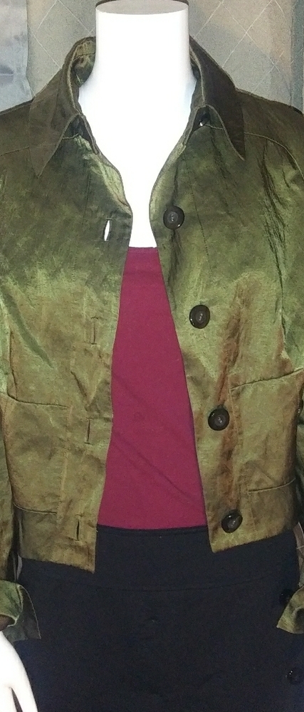 Carlisle New York Collection Jacket